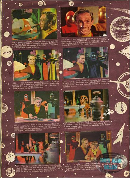 Brazillian Sticker Album