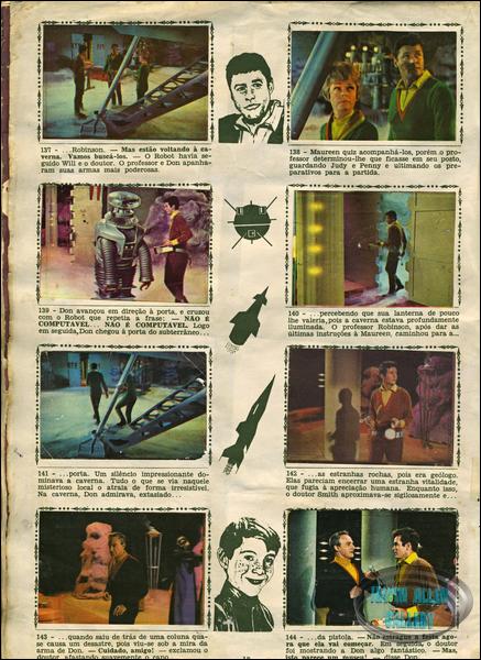 Brazillian Sticker Album