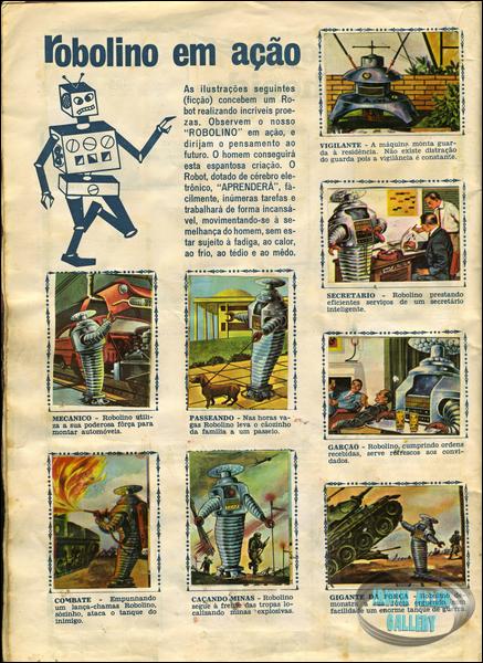 Brazillian Sticker Album