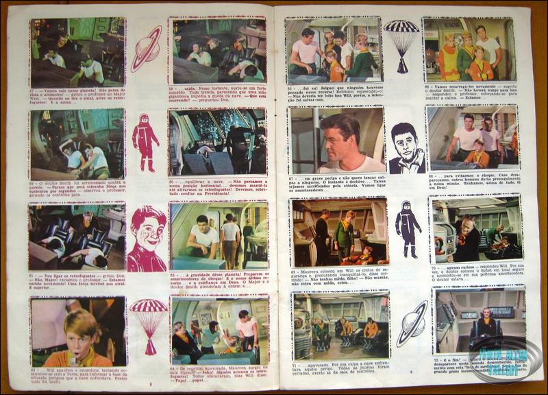 Brazillian Sticker Album