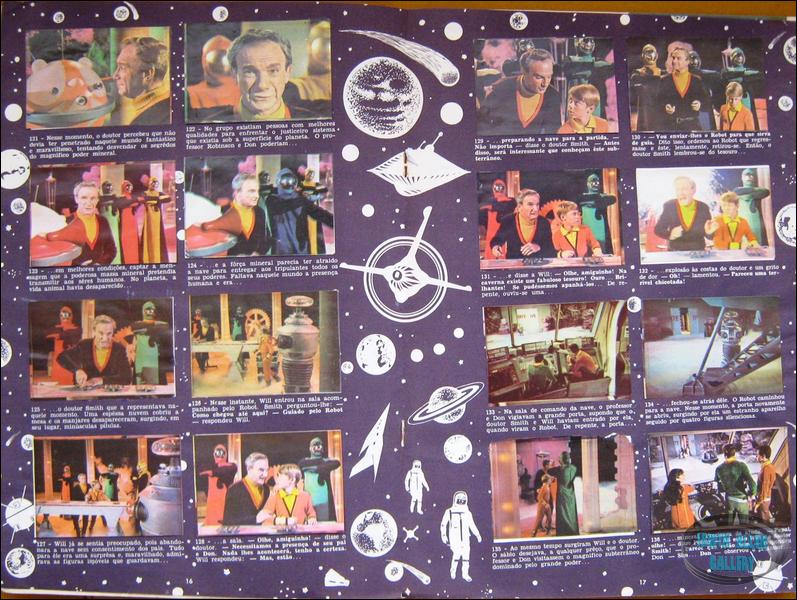 Brazillian Sticker Album