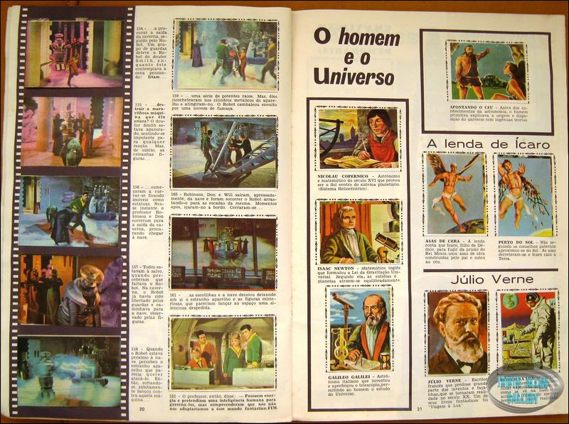 Brazillian Sticker Album