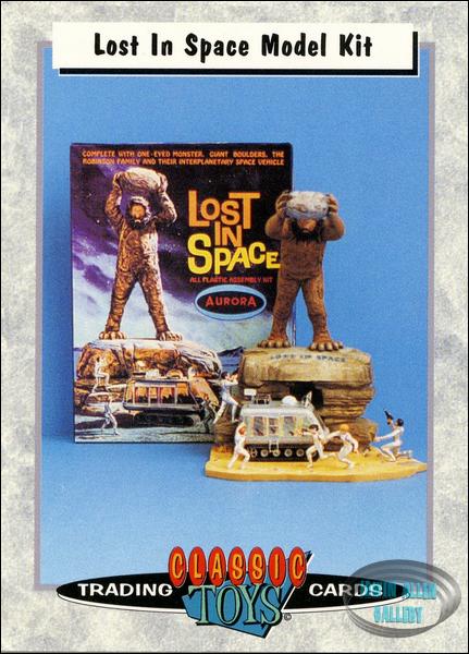 Lost in Space Model Kit #46