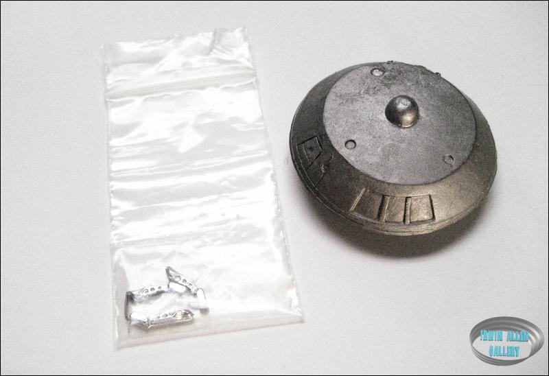 Comet Miniatures Pewter Jupiter 2