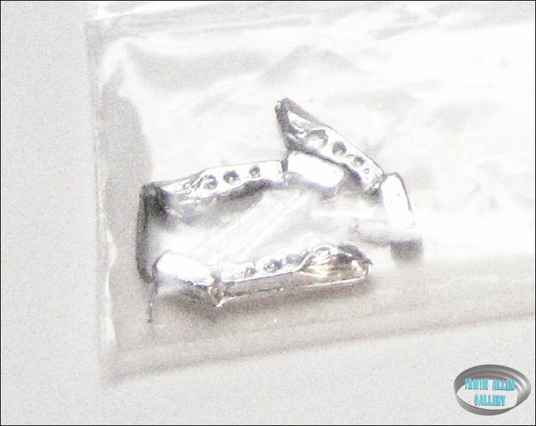 Comet Miniatures Pewter Jupiter 2