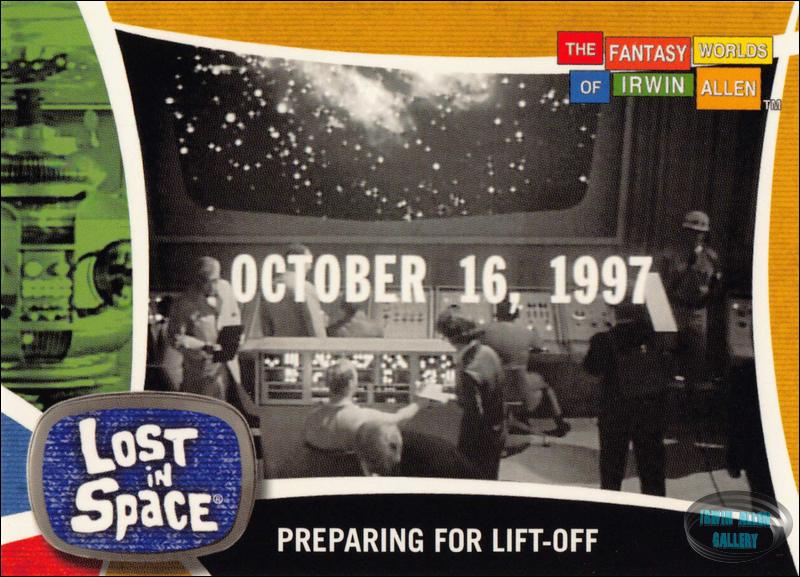 Fantasy Worlds Card Front #27