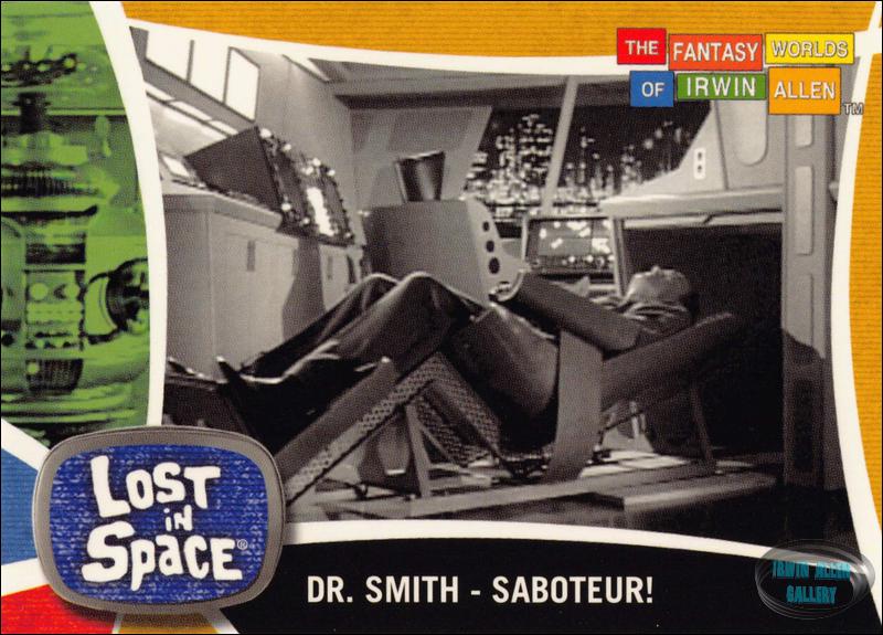 Fantasy Worlds Card Front #28