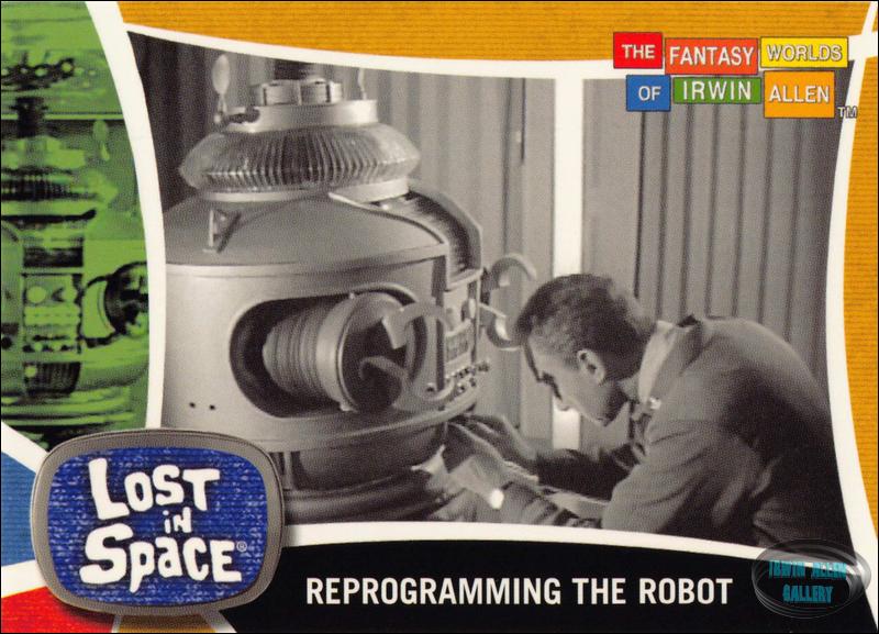 Fantasy Worlds Card Front #29