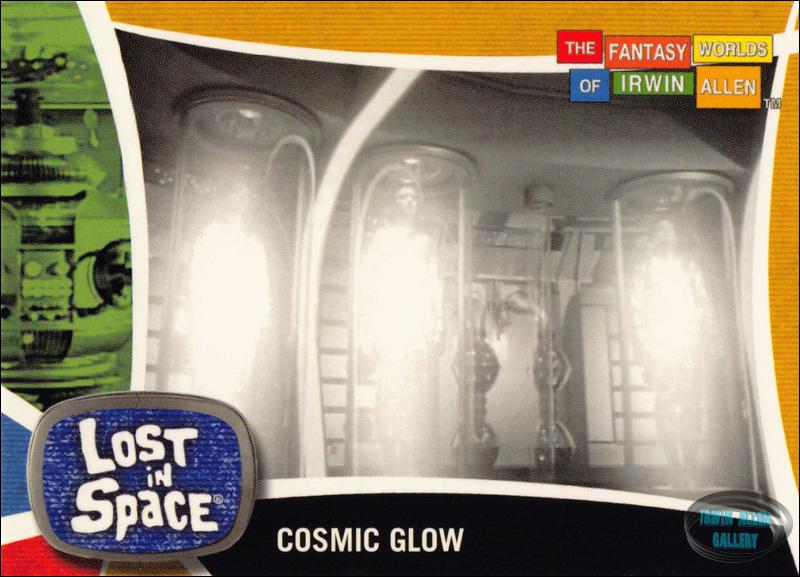 Fantasy Worlds Card Front #32
