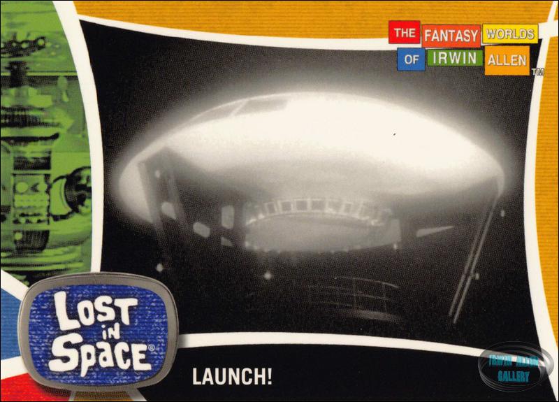Fantasy Worlds Card Front #33