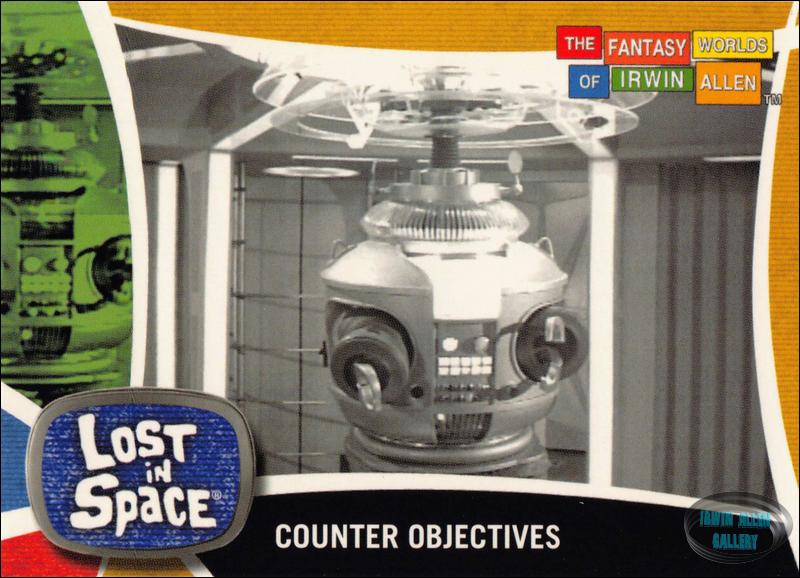 Fantasy Worlds Card Front #34