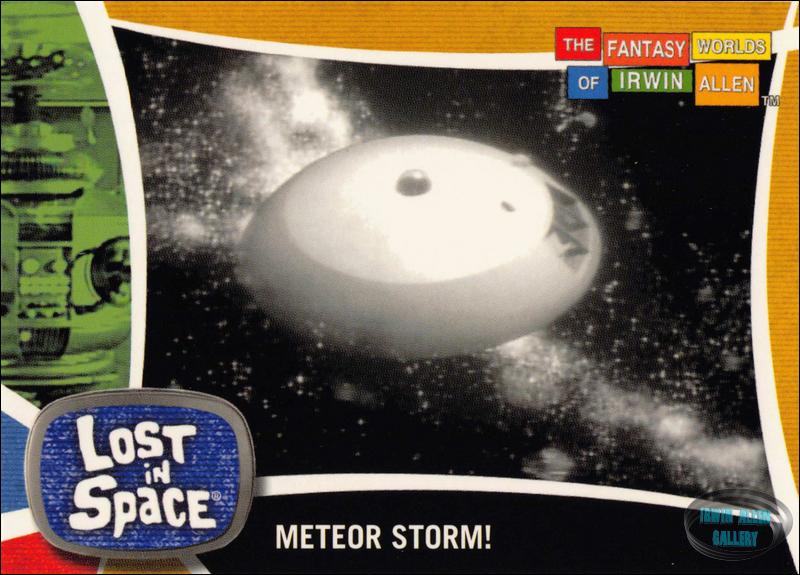 Fantasy Worlds Card Front #35