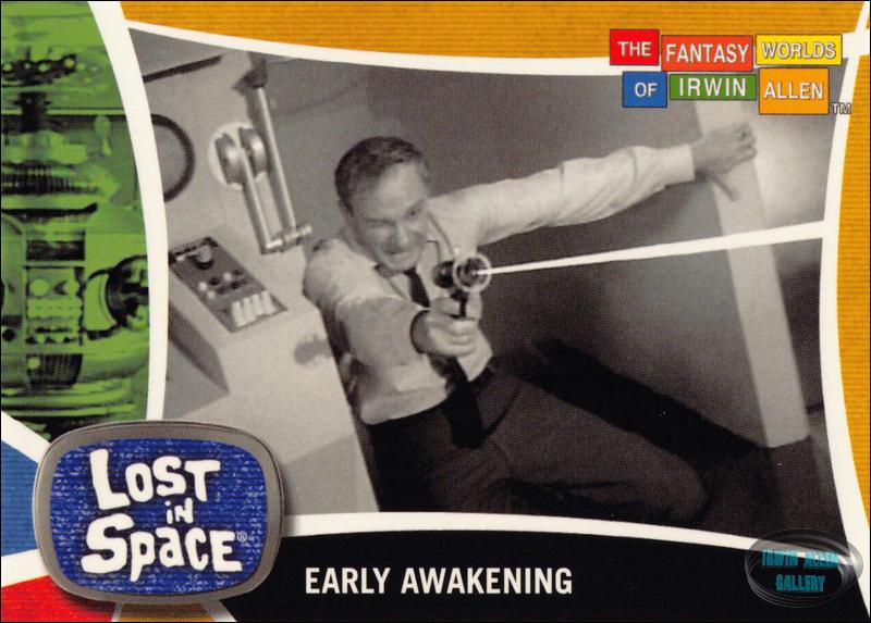 Fantasy Worlds Card Front #36