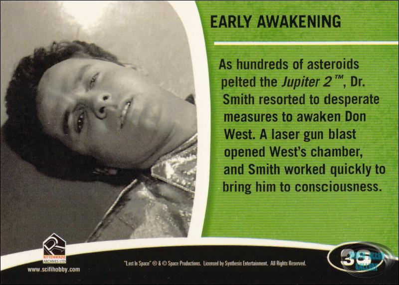 Fantasy Worlds Card Back #36