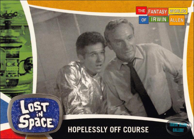 Fantasy Worlds Card Front #37