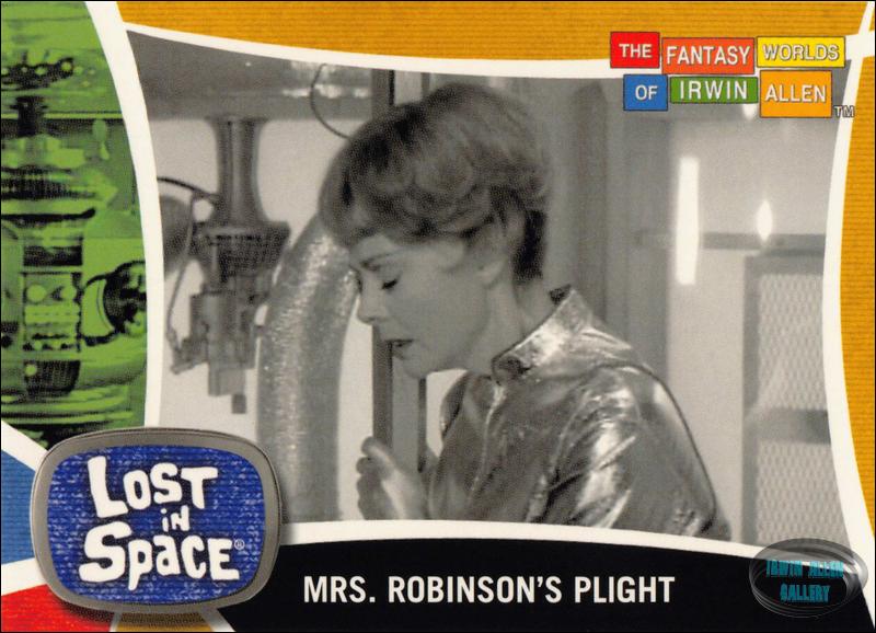 Fantasy Worlds Card Front #39