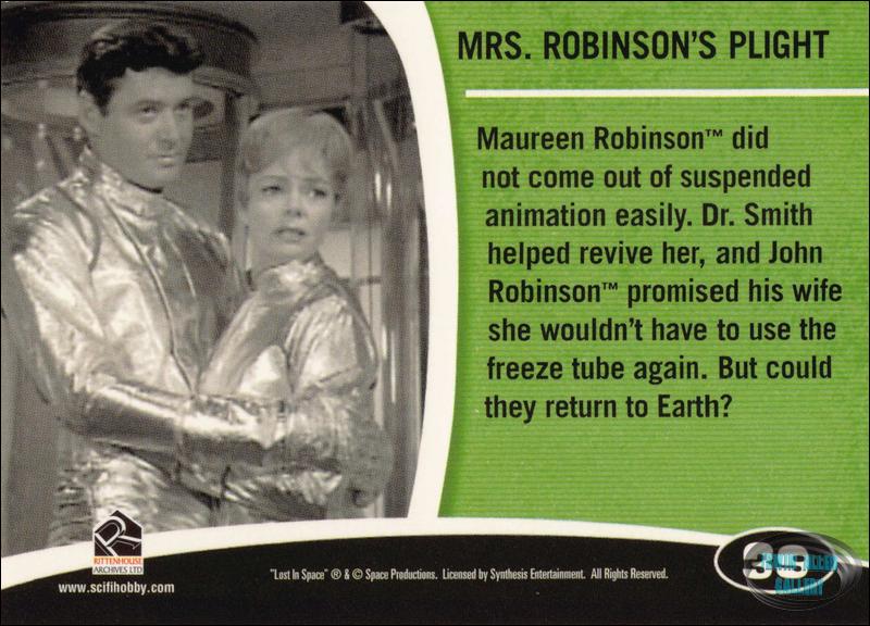 Fantasy Worlds Card Back #39