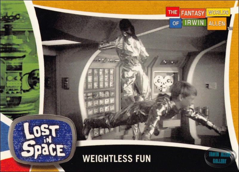 Fantasy Worlds Card Front #41