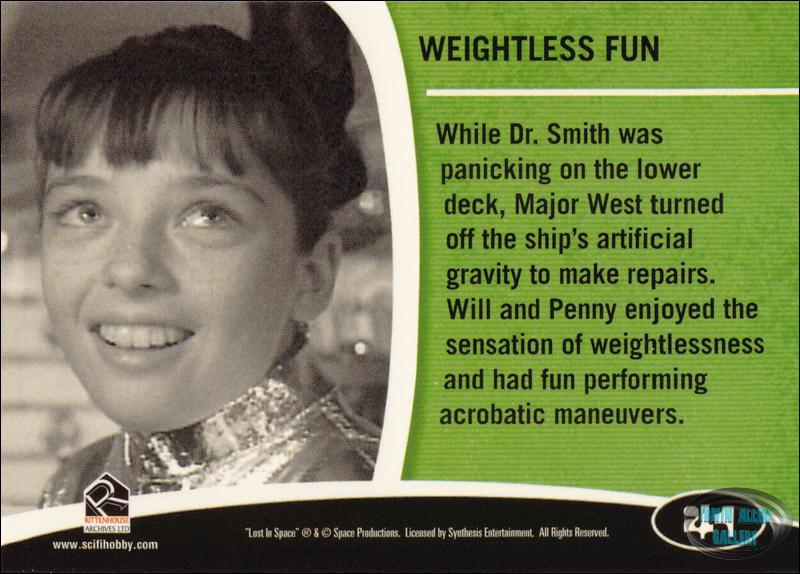 Fantasy Worlds Card Back #41