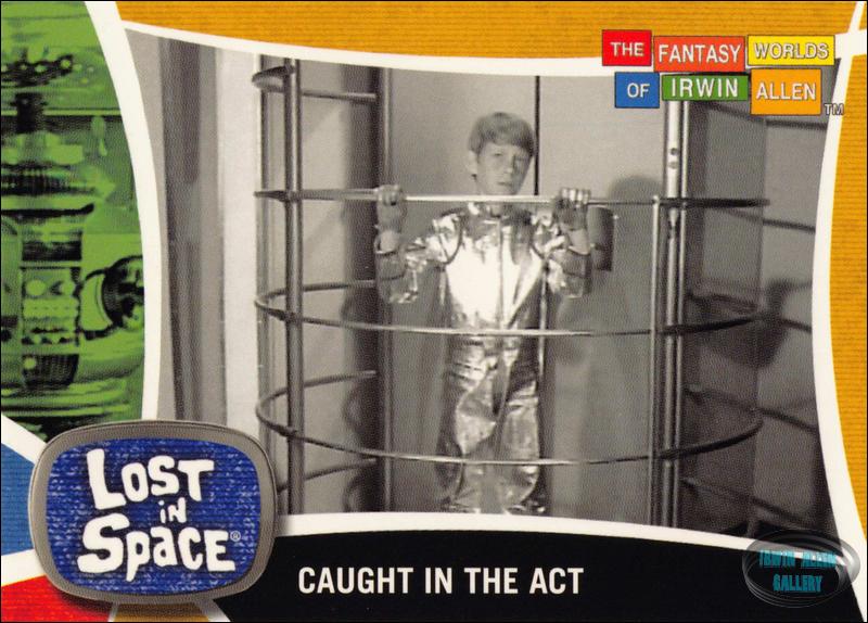 Fantasy Worlds Card Front #42