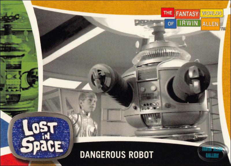 Fantasy Worlds Card Front #43
