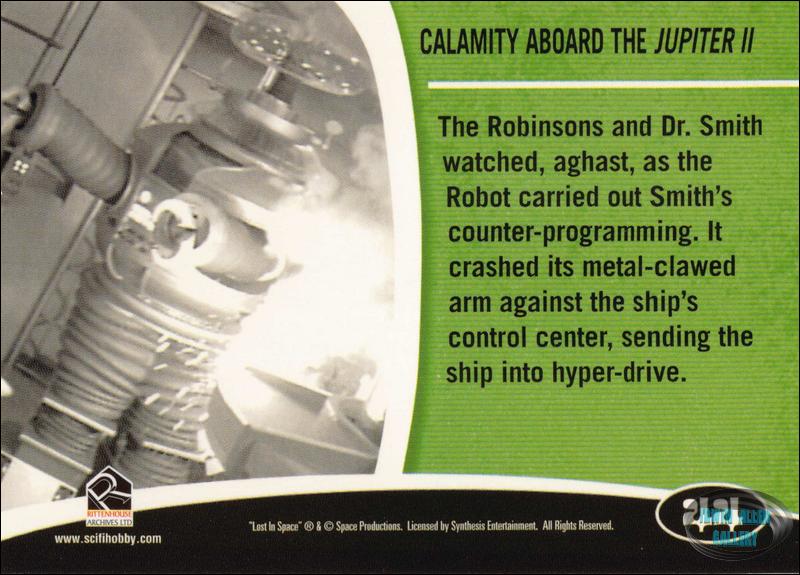 Fantasy Worlds Card Back #44