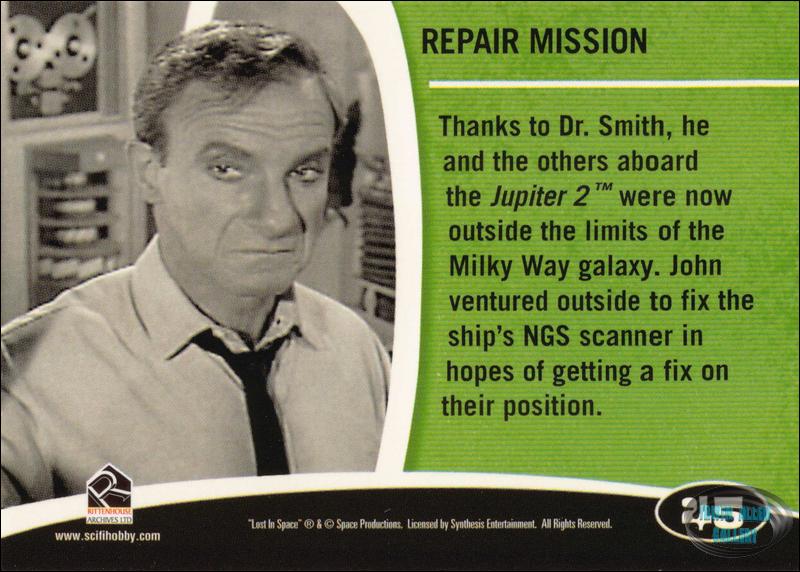 Fantasy Worlds Card Back #45