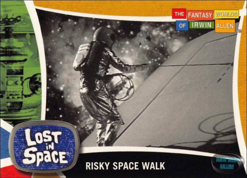 Fantasy Worlds Card Front #46