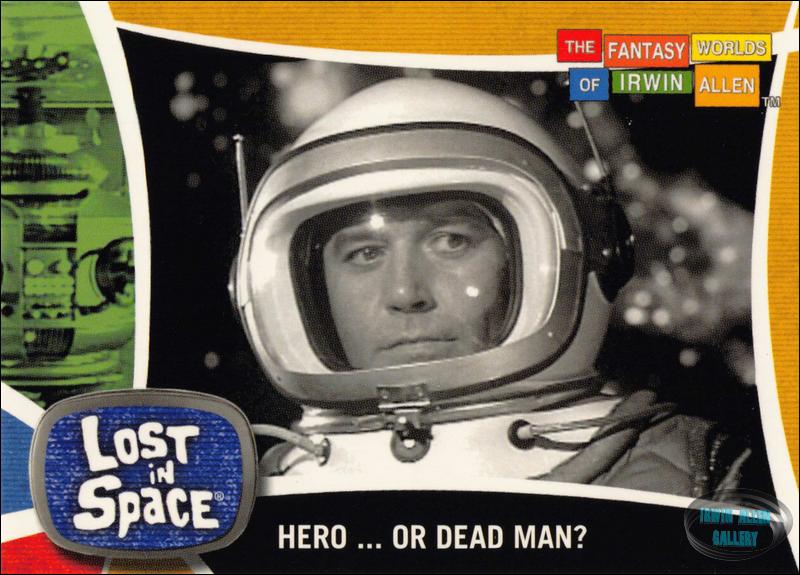 Fantasy Worlds Card Front #47