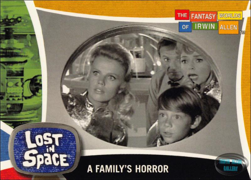 Fantasy Worlds Card Front #48