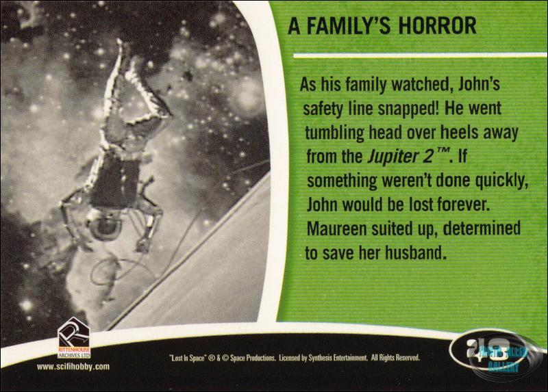 Fantasy Worlds Card Back #48