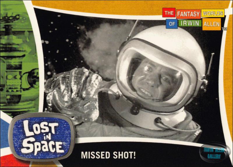 Fantasy Worlds Card Front #49