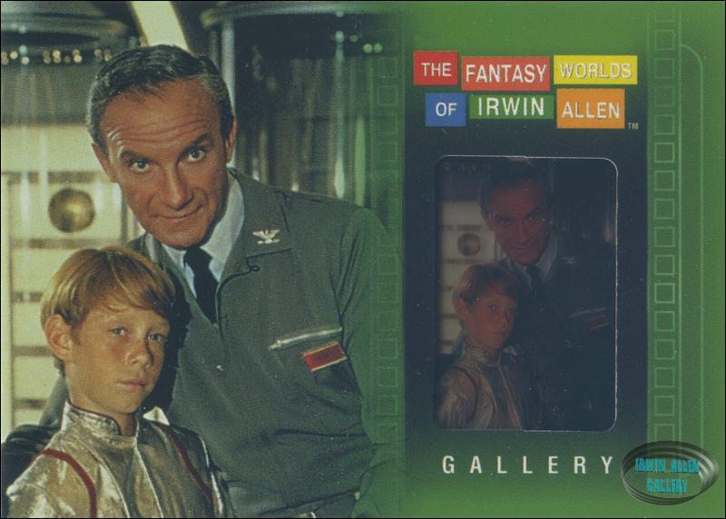 Lost in Space Gallery Card G2
