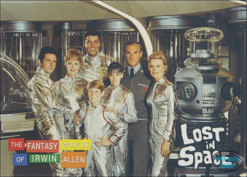 Lost in Space Preview Card 4