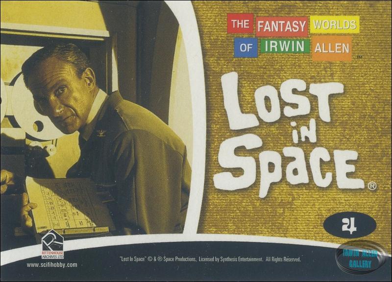 Lost in Space Preview Card 4