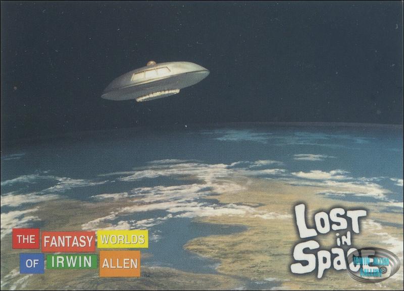 Lost in Space Preview Card 5