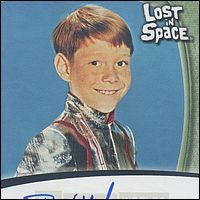 Bill Mumy Autograph Card A1