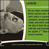 Fantasy Worlds Card Back #33