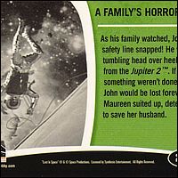 Fantasy Worlds Card Back #48