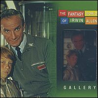 Lost in Space Gallery Card G2