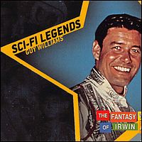 Legends Card #R5 Guy Williams