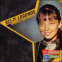 Legends Card #R7 Angela Cartwright