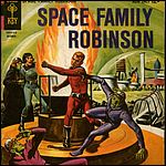 Space Family Robinson: No. 10
