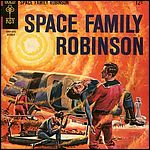 Space Family Robinson: No. 14