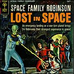 Space Family Robinson: No. 18, October 1966