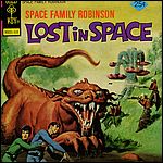Space Family Robinson: No. 45, October 1975
