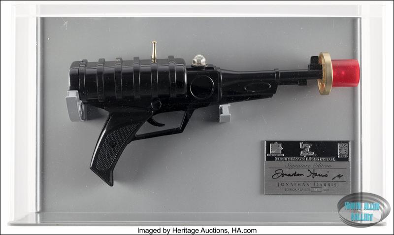 Icons Prop Replica Laser Pistol