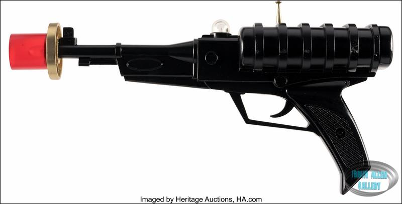 Icons Prop Replica Laser Pistol