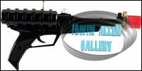 Icons Prop Replica Laser Pistol