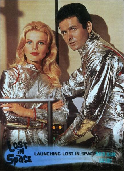 Inkworks Classic Lost in Space Collector Card #3